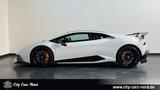 Lamborghini Huracan LP 610-4 LIFT-CARBON-CAPRISTO-KAMERA - weiße Lamborghini Huracán