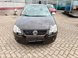 Volkswagen Polo IV BlueMotion - Volkswagen Polo aus 2009: Bluemotion