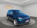 Mazda 2 Lim. Comfort *Klimaanlage*Kein Rost*HU/AU Neu* - Mazda 2: Grün