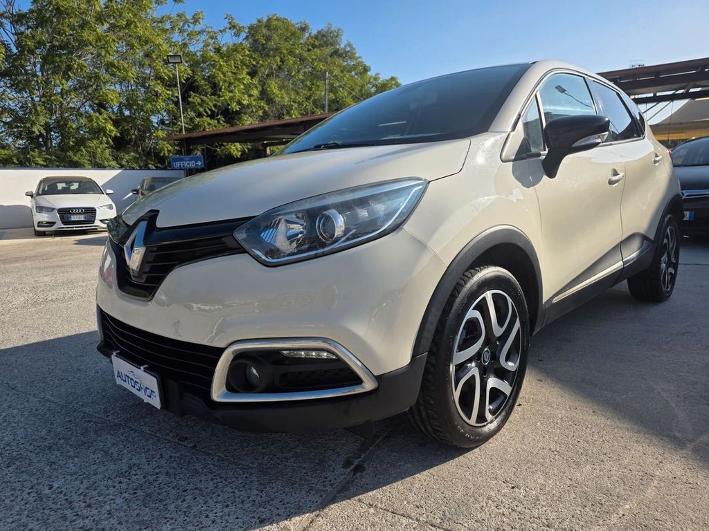 Image of Renault Captur