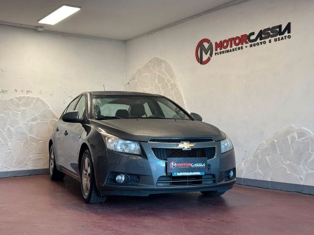 Chevrolet Cruze 1.8 4 porte LT GPL