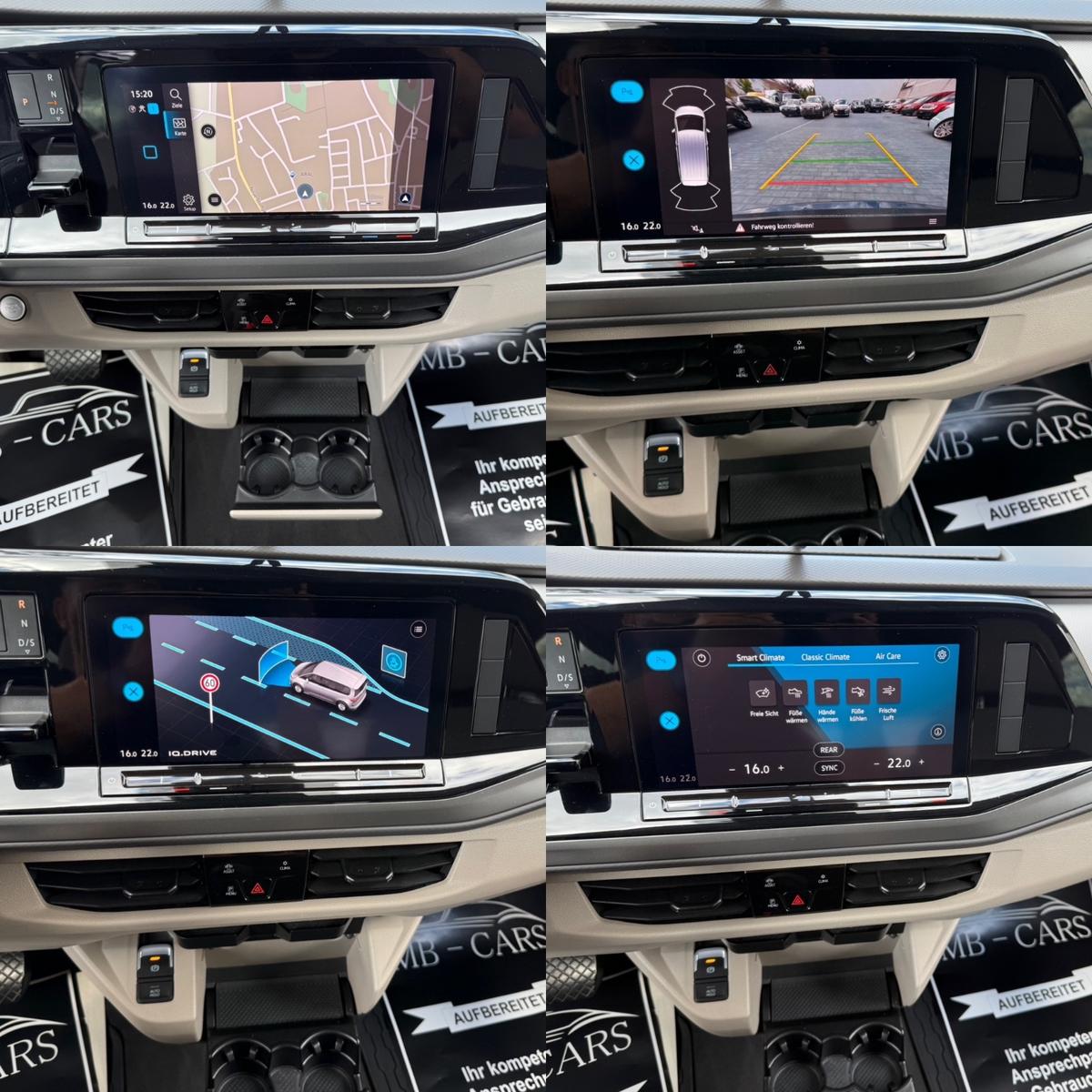 Volkswagen T7 Multivan*KAM*LED*STAND*NAVI*VIRTUAL*2-SCHIEBT