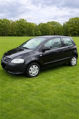 Volkswagen Fox 1,2 Standard - Volkswagen Fox: Standard