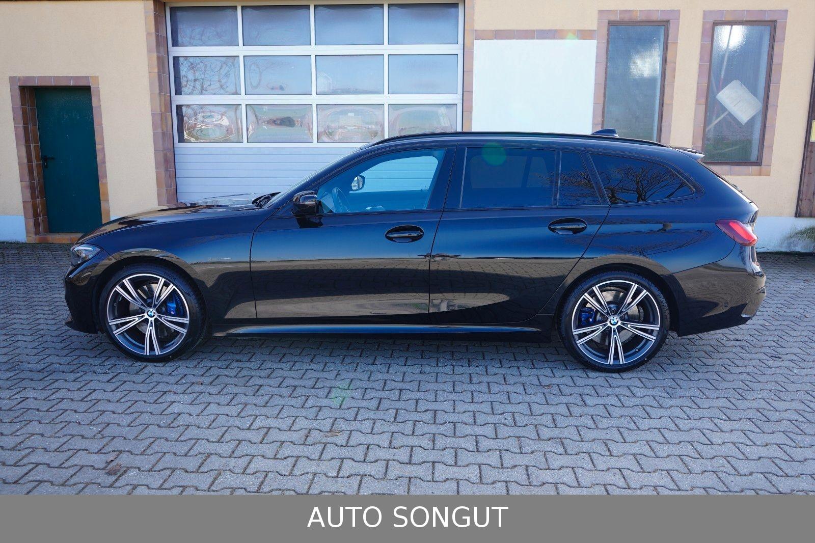 BMW 330d xDrive M-SPORTPAKET*1.HAND*LASER*STOP&GO*