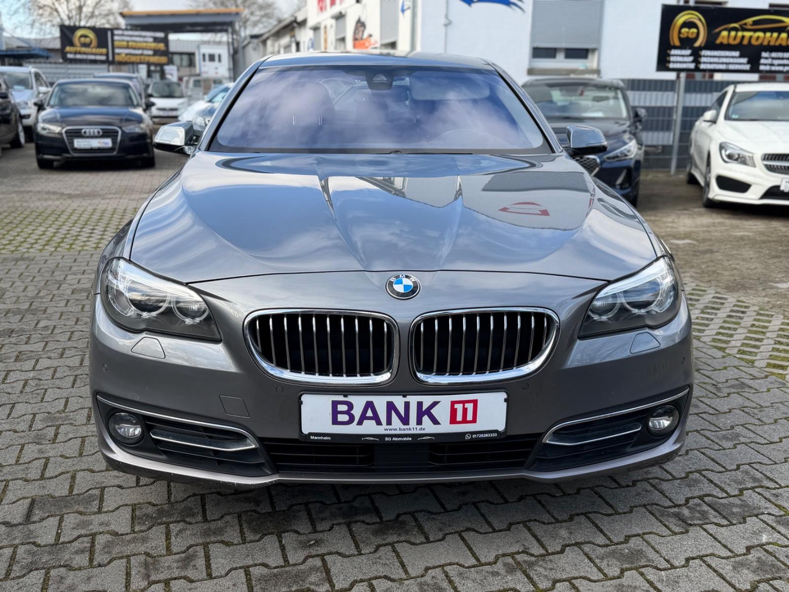 BMW 530D/Head-Up/Navi/Leder/PDC/GARANTIE/