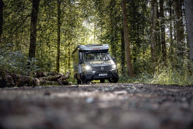 Dethleffs Globetrail Performance 4x4 Modellneuheit