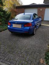 BMW M240i Steptronic Coupé - - BMW M240i mit Schiebedach