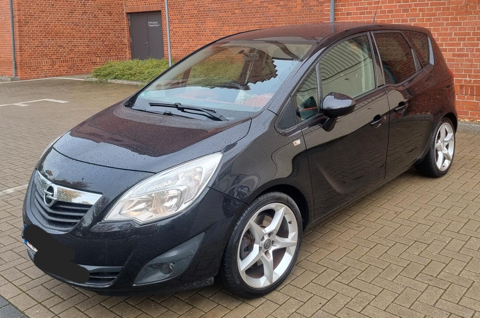 Opel Meriva 1.4 Edition 103kW