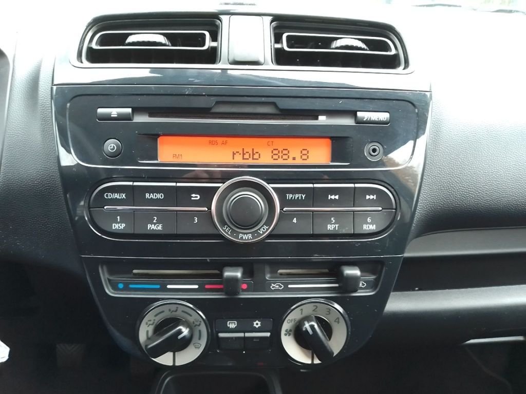 Mitsubishi Space Star 1.0 – Bild 13