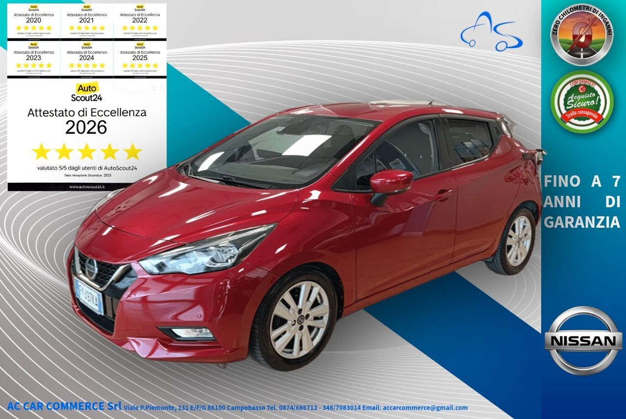 NISSAN Micra
