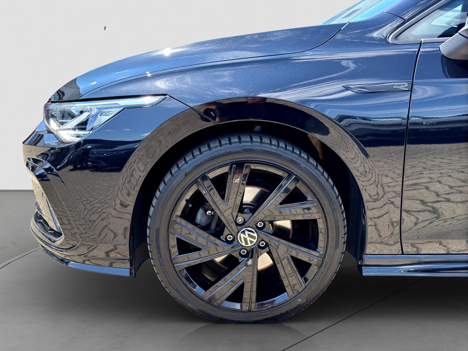 Volkswagen Golf R-Line*DCC*ACC*KAMERA*BUSINESS*FLA*HARMAN, миниатюра 11