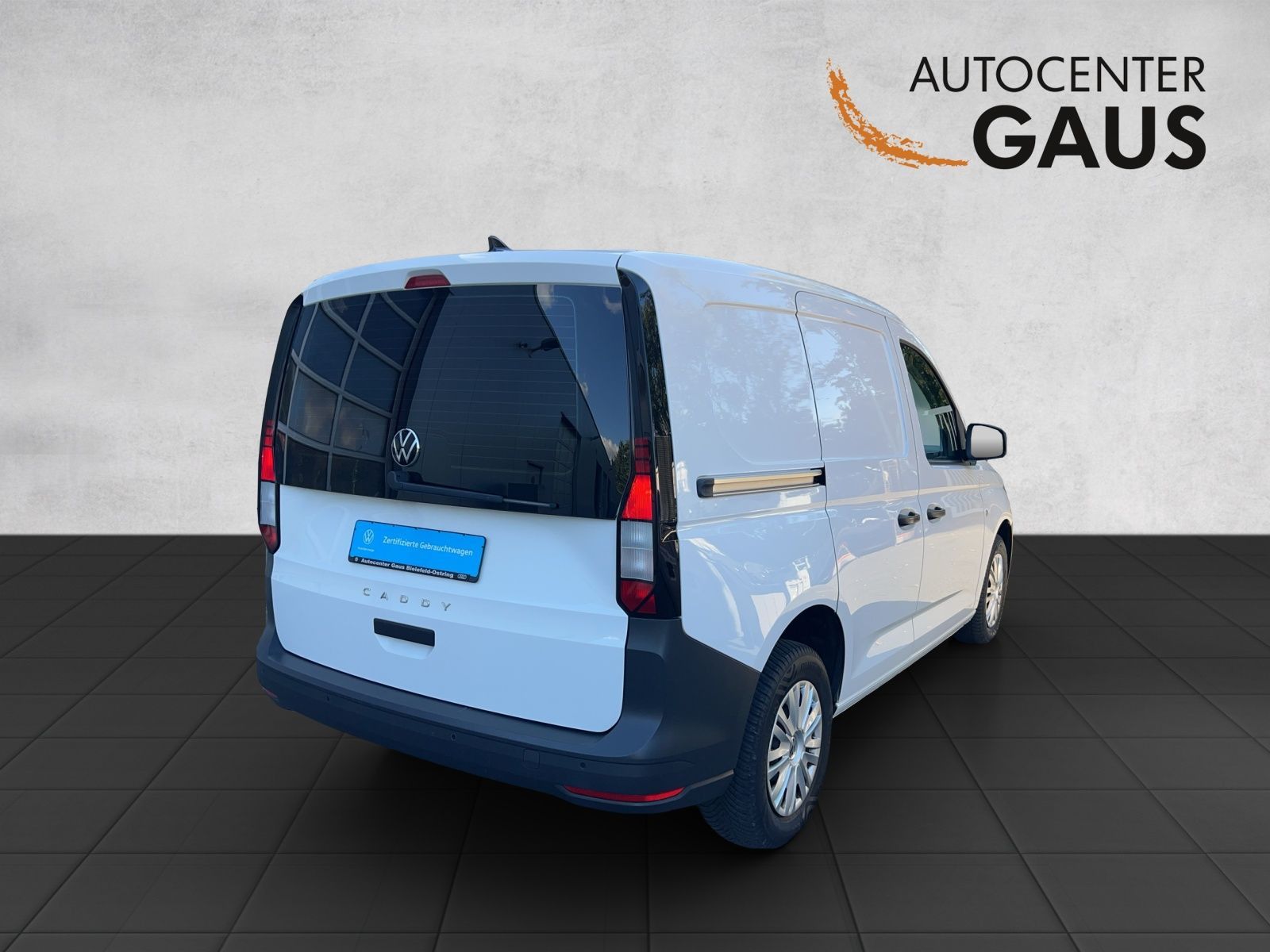 Caddy Cargo 2,0 l 75 kW TDI EU6 SCR Frontantrieb