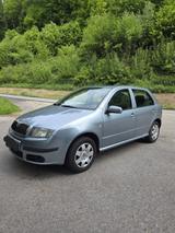 Skoda Fabia 1,4 Benzin mit neuem Tüv - Skoda Fabia aus 2006: 1.4