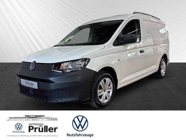 Volkswagen Caddy 2.0 TDI Cargo AHK+Einparkh+Sitzh