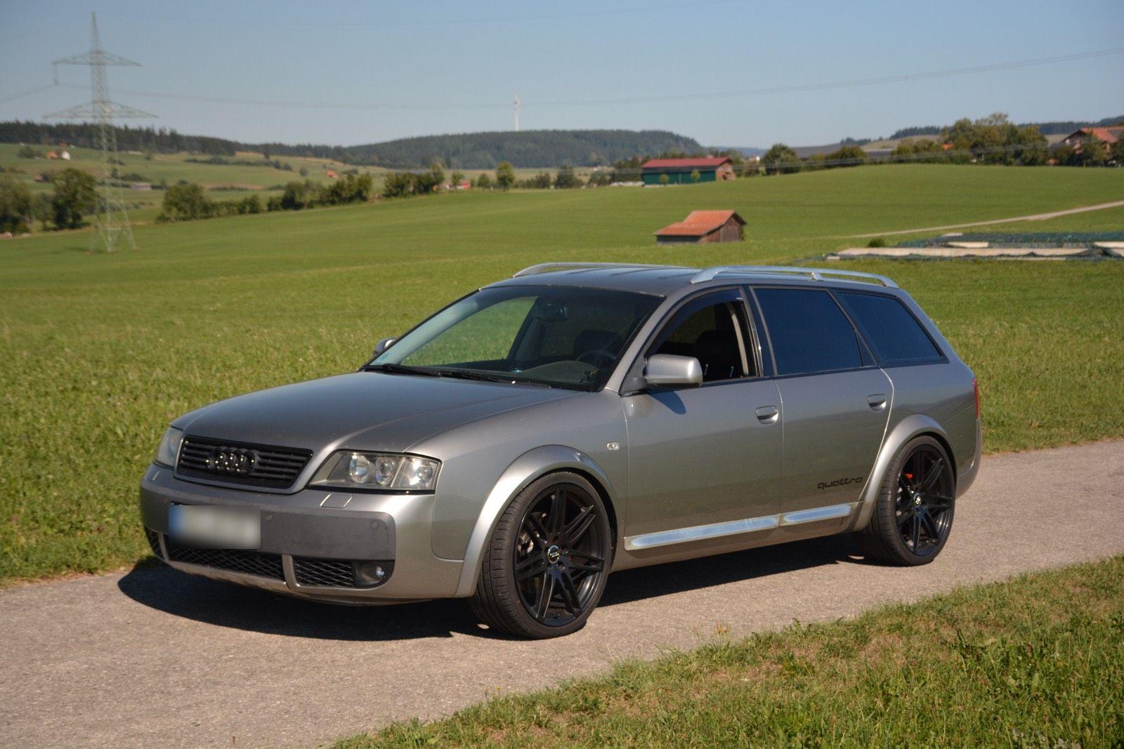 Audi A6 C5 Allroad Quattro 2,5tdi