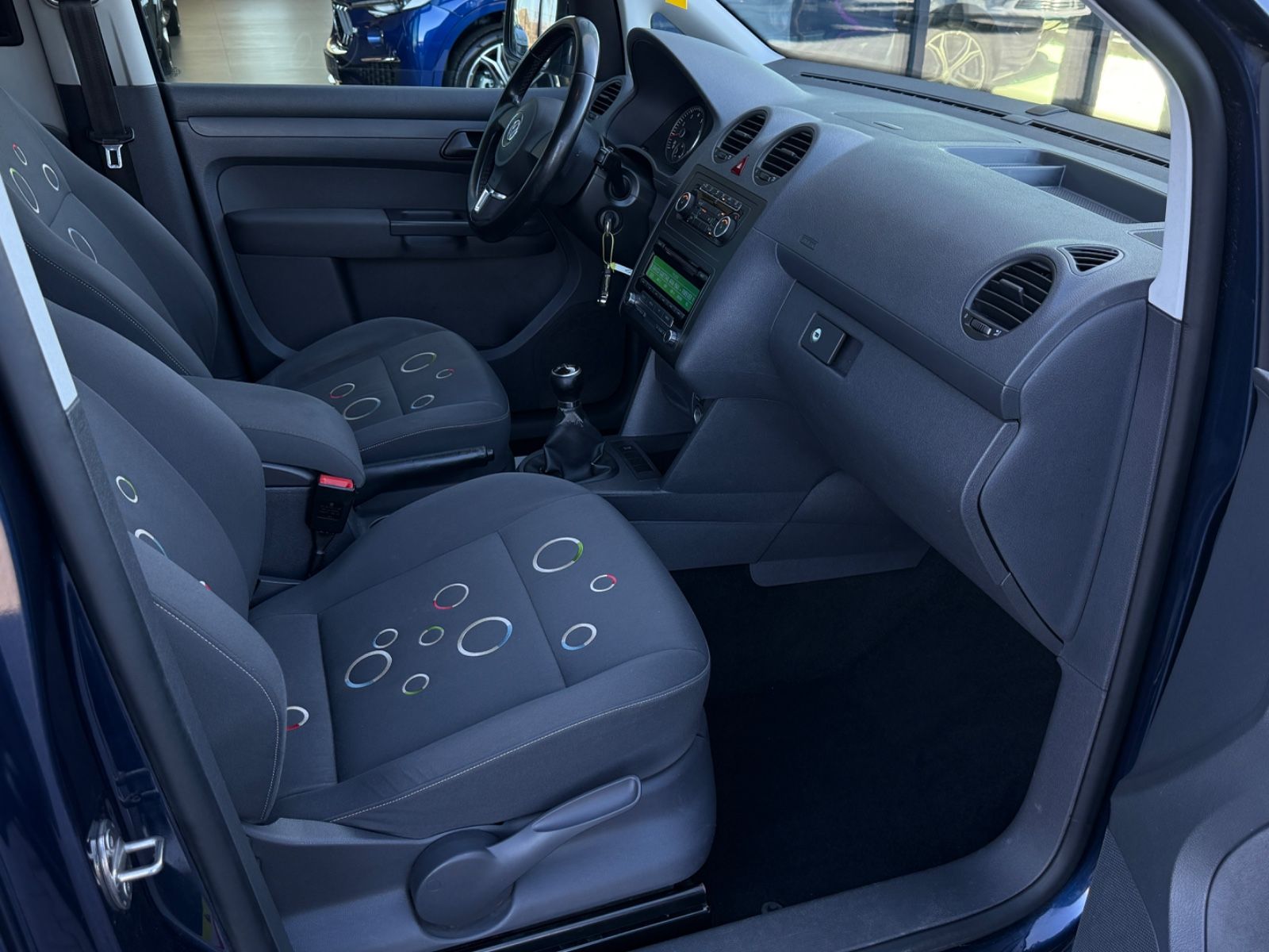 Caddy Roncalli 1.2 TSI Klima