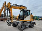 Liebherr A914 Compact  - Liebherr 914