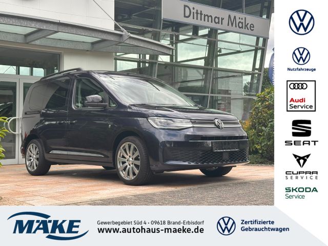 Caddy Move 2.0 TDI 5-Sitzer DSG LED Navi AHV ALU