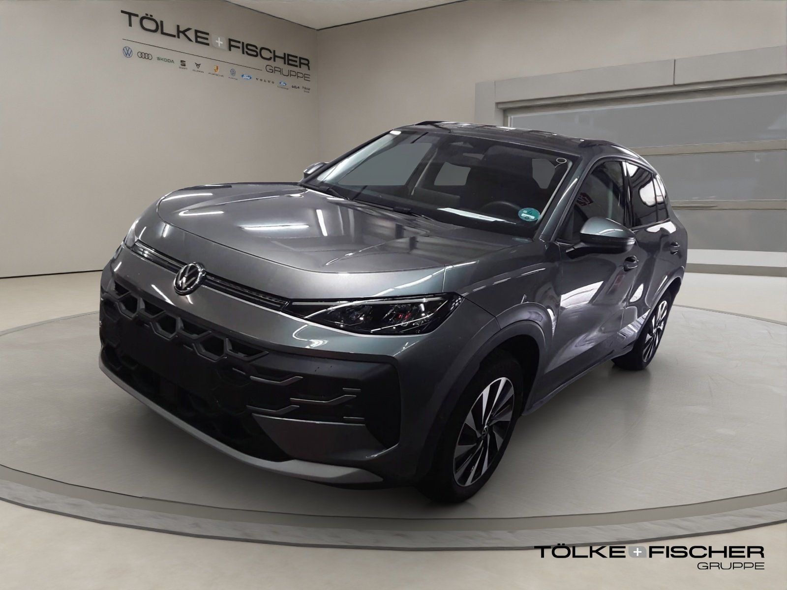 Volkswagen T-Roc 1.5 eTSI 85 kW Life ACC AUT Kam. Navi LED foto 2