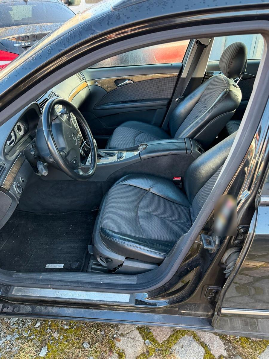 Mercedes-Benz 200 2005 — photo 5