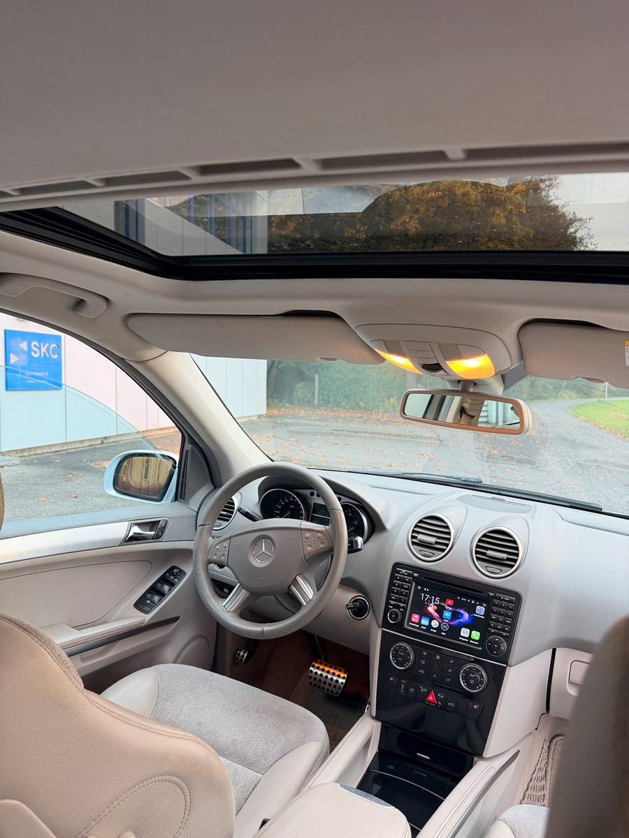Mercedes-Benz ML280 2006 — photo 15