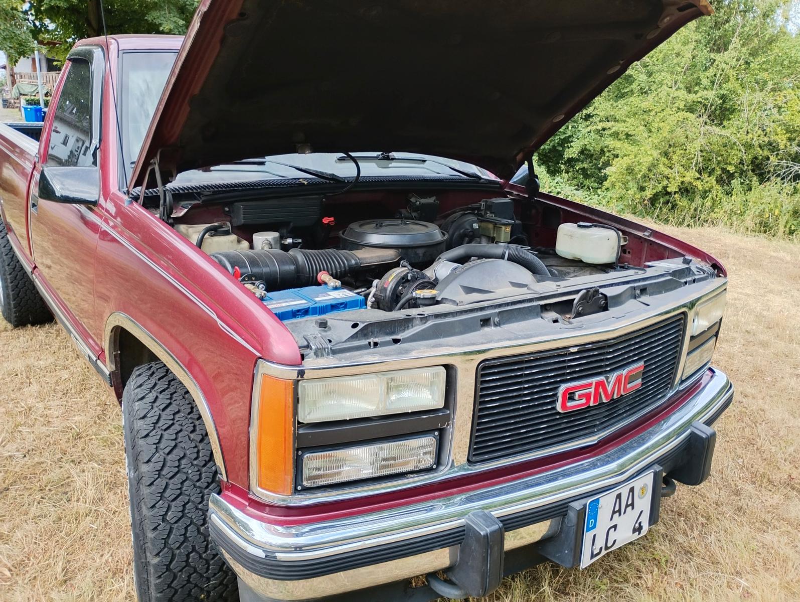 GMC Andere