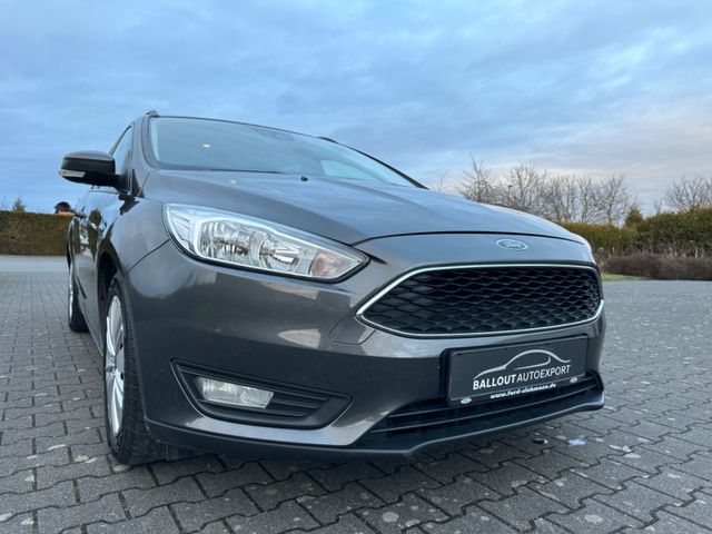 Ford Focus 1,0 EcoBoost Euro6 Start/Stop