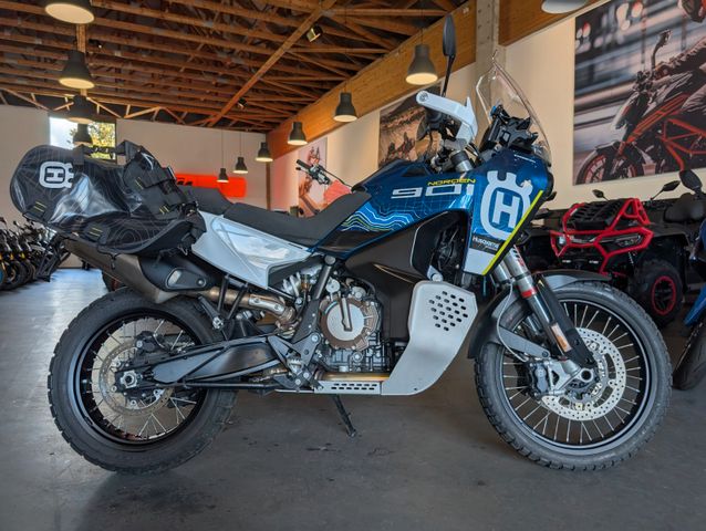 Husqvarna NORDEN 901 EXPEDITION *WIE NEU* *SERVICE NEU*