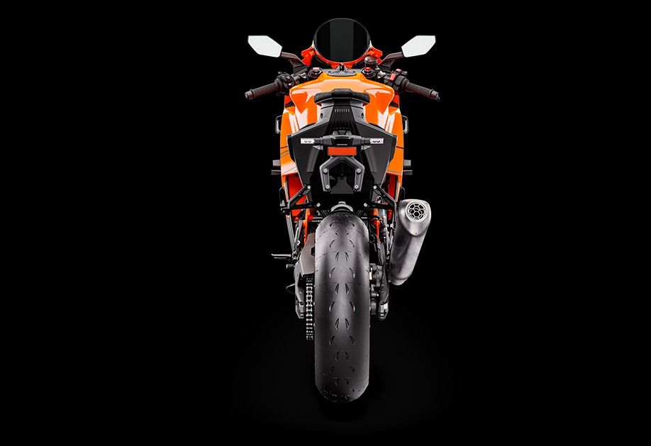 Fahrzeugabbildung KTM 990 RC R Modell 2026