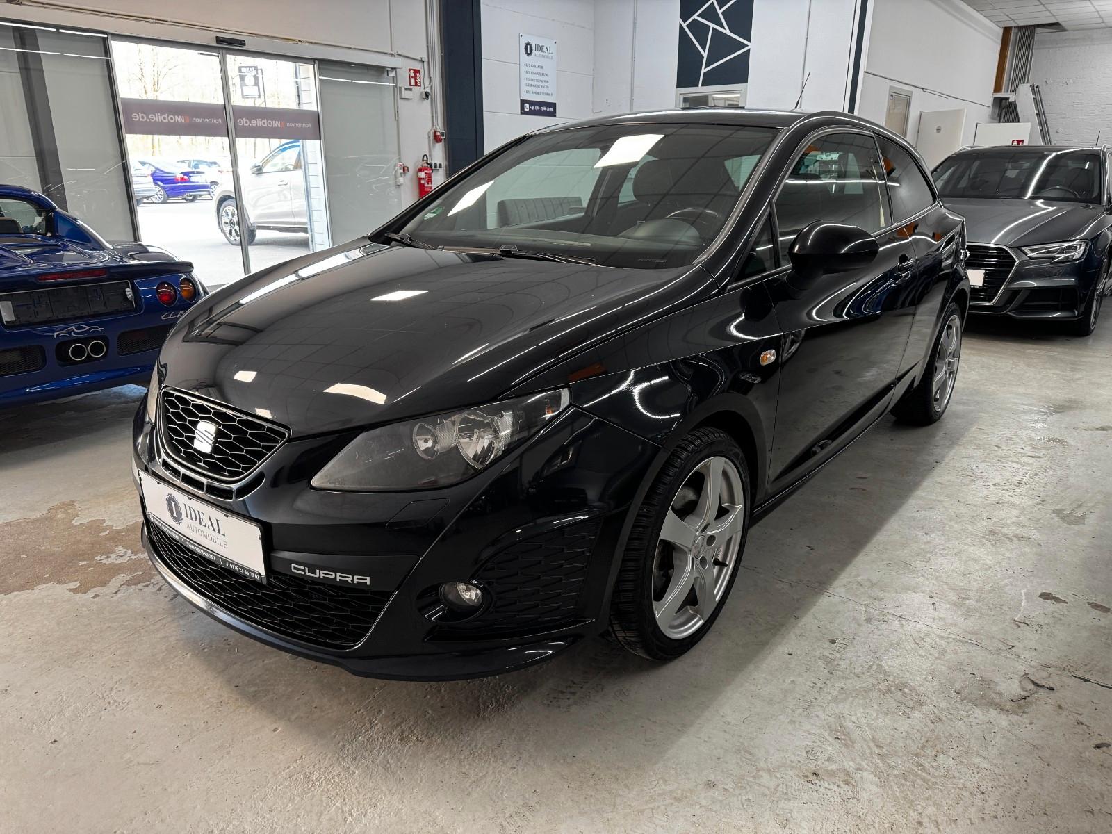 Seat Ibiza SC Cupra*Gepflegt*