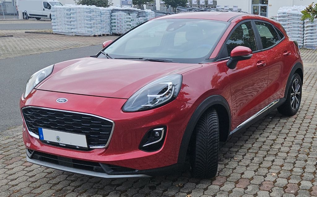 Image of Ford Puma
