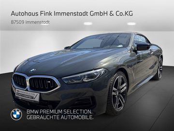 BMW M850i xDrive DAB