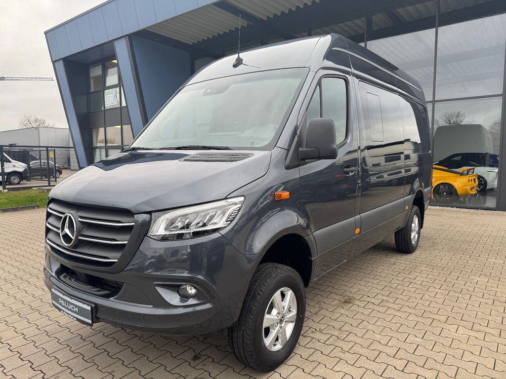 Mercedes-Benz Sprinter 319 Cdi 4x4 Autom MBUX Standh.