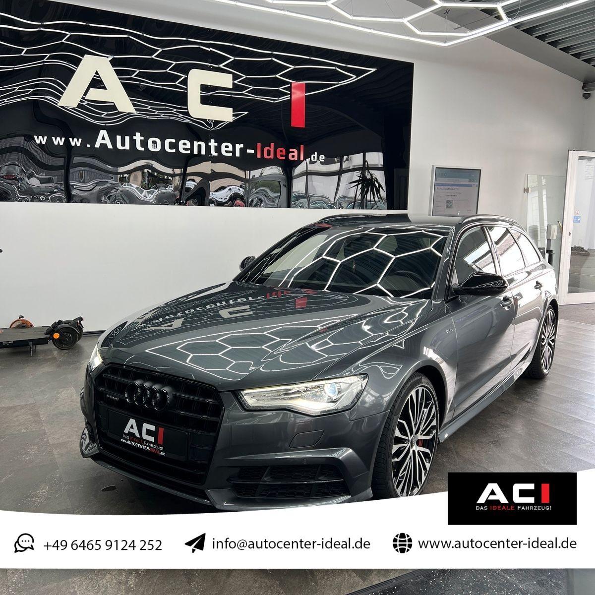 Audi A6 3.0 TDI S-Line  Sport-Plus quattro competitio