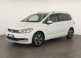 Volkswagen Touran 1.5 TSI DSG Highline 7 Pano Navi Key Kam - VW Touran Gebrauchtwagen in Düsseldorf