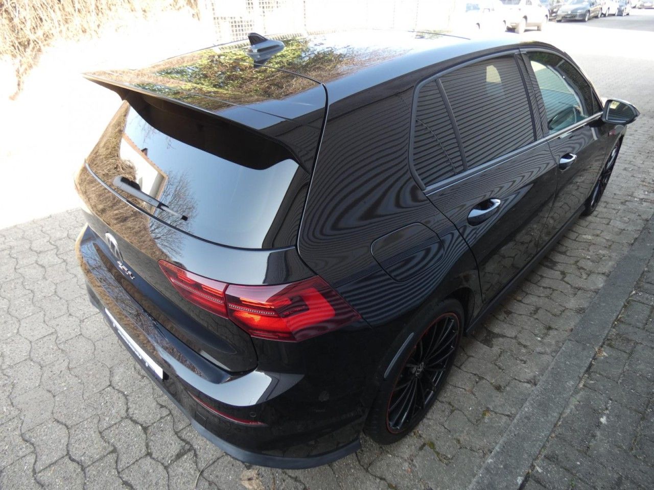 Volkswagen Golf VIII 2.0 TSI DSG GTI Clubsport MLED Navi SH foto 6