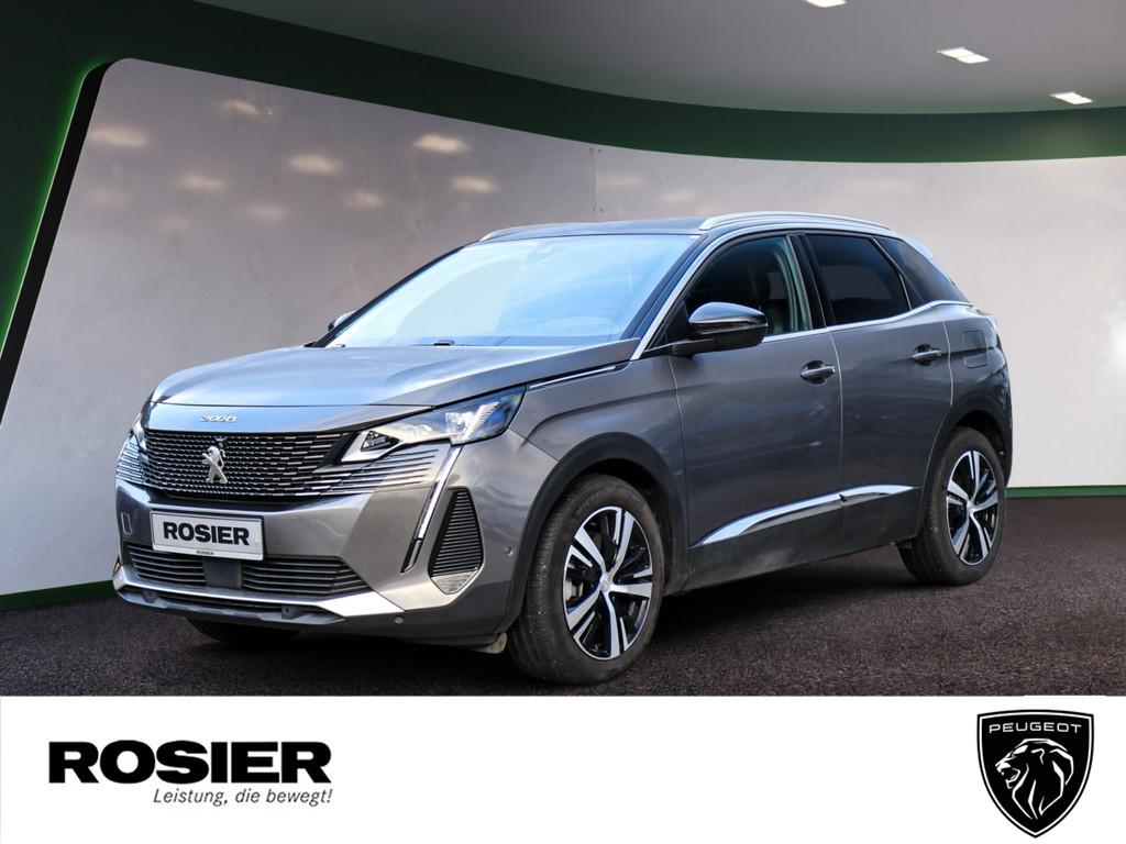 Peugeot 3008 GT Hybrid 225 e-EAT8 ACC LED 360° NAVI SHZ