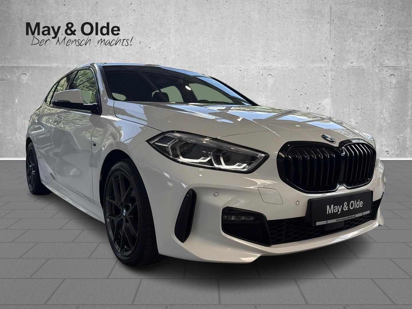 BMW 118 - Bild 4