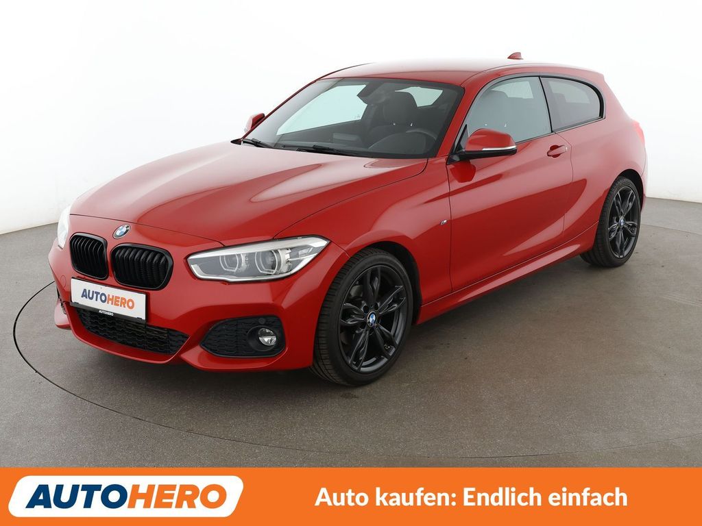 Image of BMW 116
