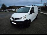 Nissan NV200 110PS | TÜV 09/27 | Standheiz. | Sortimo 