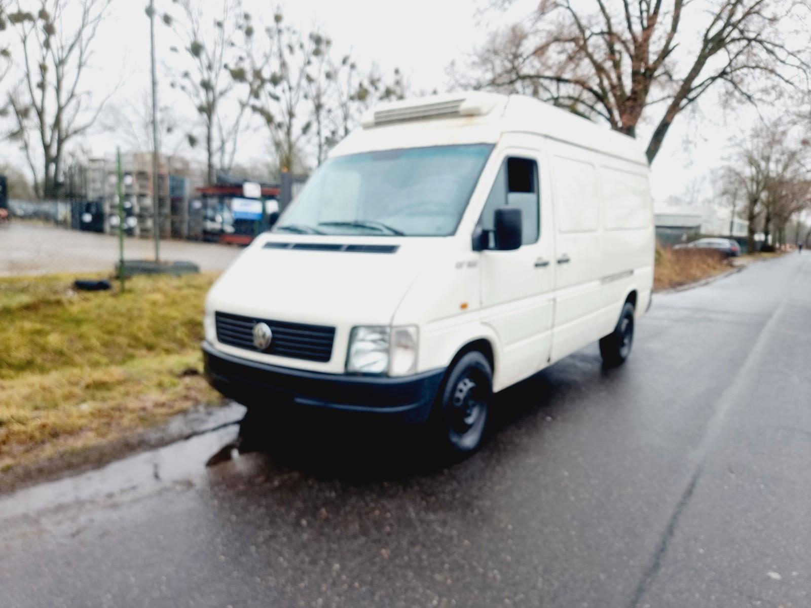 Volkswagen LT 35 Kühlwagen