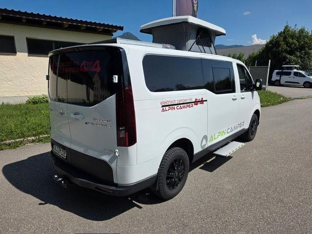 Maxus eDeliver 7 4x4 L2H1 88 kwH Bett Küche ......