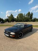 Audi 80 Cabriolet 2.0 Oldtimer 1993 - Audi 80: Cabrio, 2.0