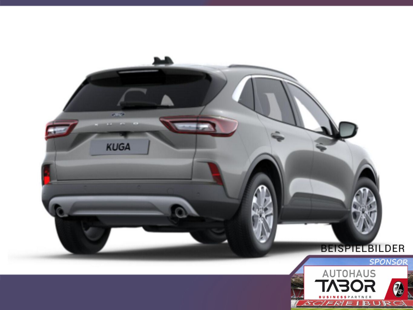 Ford Kuga - Bild 3