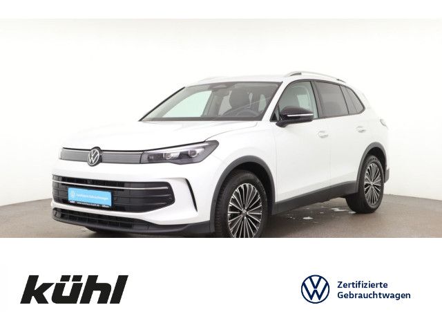 Tiguan 1.5 eTSI DSG Goal LED/ACC/360°/AHK/Navi