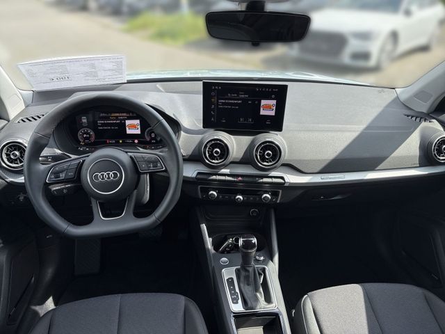 Q2 35 TFSI ADVANCED +LED+NAVI+KAMERA+AHK+SONOS+