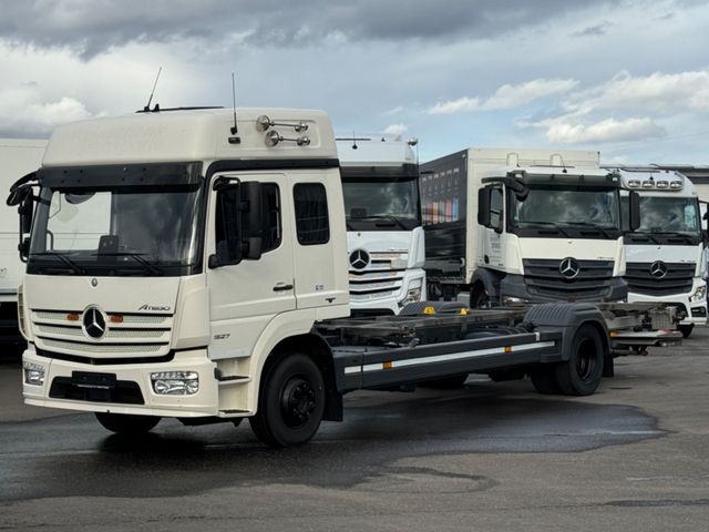 Mercedes-Benz ATEGO 1527 L / LBW / 6 SITZER