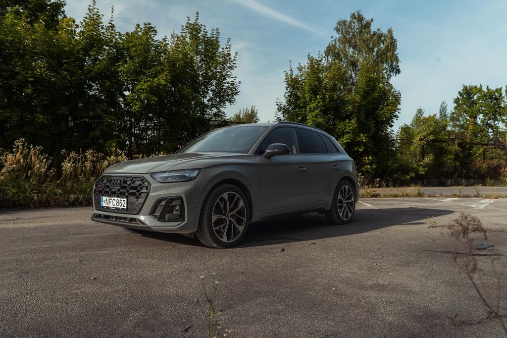 Image of Audi SQ5
