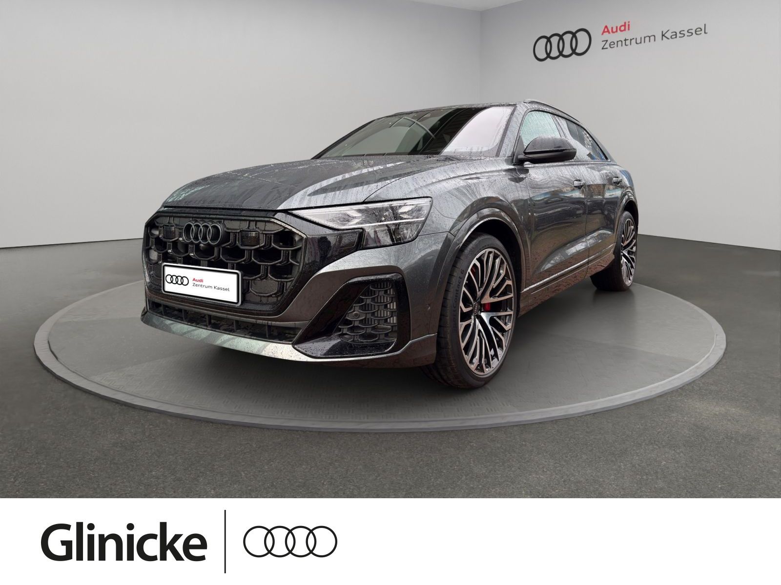 Audi SQ8 SUV TFSI HD Matrix Pano B&O HuD StandHzg.