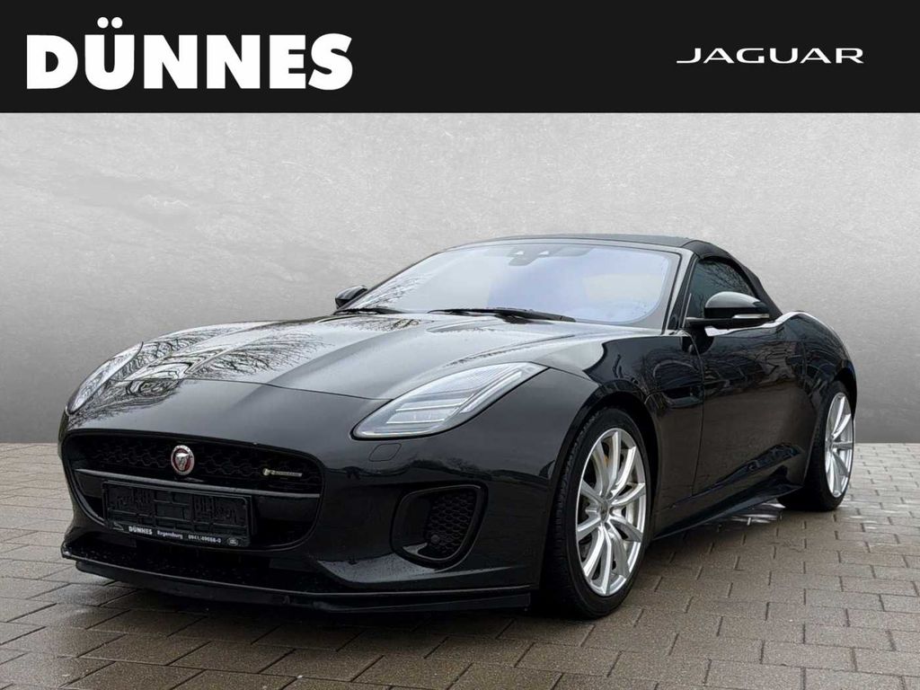Jaguar F-Type